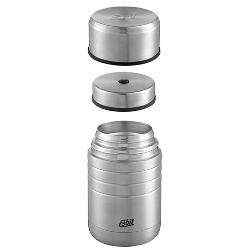 Esbit - Majoris Food Jug - 0,6 L - Stainless Steel - FJ600TL-S