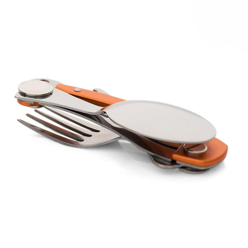 M-Tac - Folding Utensil - Orange - 60011035