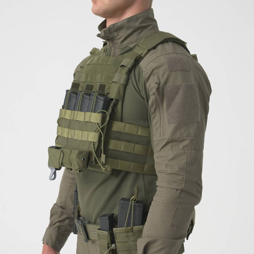 Helikon - Kamizelka taktyczna Guardian Plate Carrier - Multicam - KK-GPC-CD-34
