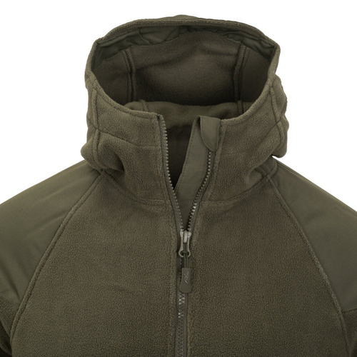 Helikon - Bluza polarowa Cumulus - Czarna - BL-CMB-HF-01