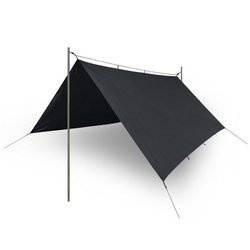 Helikon - Supertarp® - 300 x 300 cm - Marineblau - PO-STP-PO-37