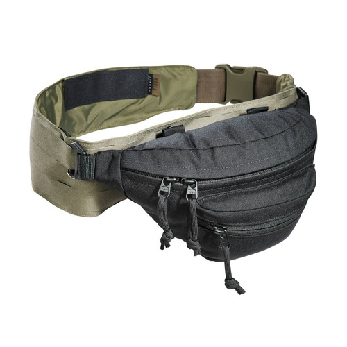 Tasmanian Tiger - Modular Hip Bag - Black - 7185.040