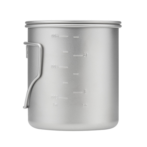 Fire Maple - Alti Titan Reisebecher - 600 ml