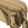 Condor - Kamizelka Stowaway Chest Rig - MOLLE - Coyote - 201236-498