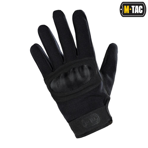 M-Tac - Rękawice taktyczne Assault Tactical Mk.3 - Czarne - 90203002
