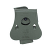 IMI Defense - Roto Paddle Holster für Glock 17/22/28/31 - OD Grün - IMI-Z1010