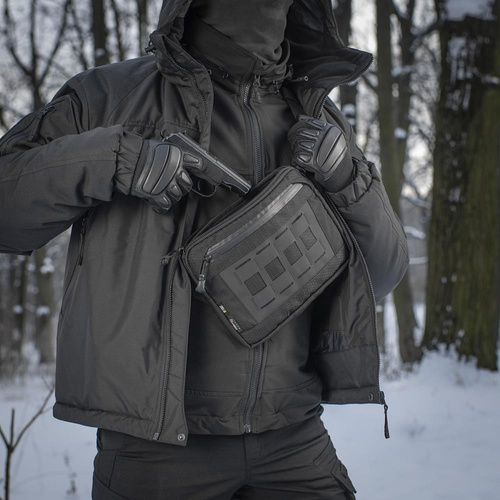M-Tac - Torba Admin Bag Elite - Cordura - Czarna - 10176002