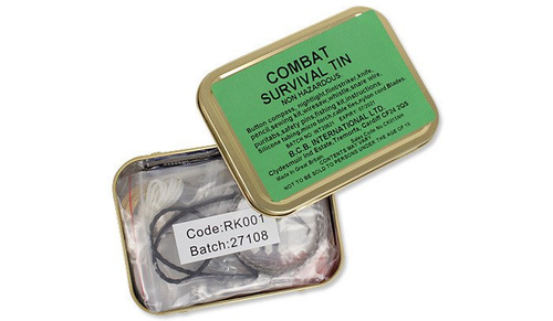 BCB - Combat Survival Dose - CK015NH