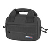 Double Alpha Academy - Walizka na pistolet 1G Bag - Cordura 600D - Czarny - 103608