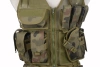 GFC Tactical - Taktische Weste KAM-39 - Polnisch Woodland - GFT-18-011415