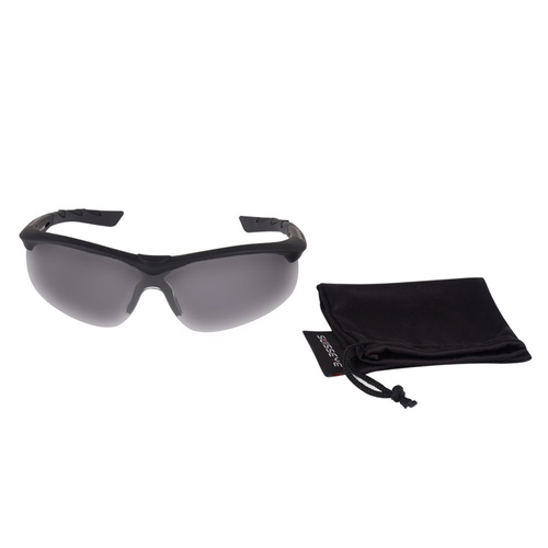 Swiss Eye - Okulary strzeleckie Lancer - Przyciemniane - 40321