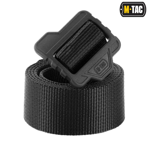 M-Tac - Tactical Belt Lite Gen.II - Schwarz - 20436002