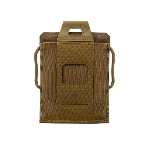 Direct Action - Single Flat Magazine Pouch - Coyote Brown - PO-SFMP-CD5-CBR