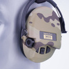 Sordin - Aktywne nakarkowe ochronniki słuchu Supreme Pro-X - Multicam - 76302-X-06-S