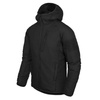 Helikon - Jacke Wolfhound Hoodie - Windpack Nylon - Schwarz - KU-WLH-NL-01