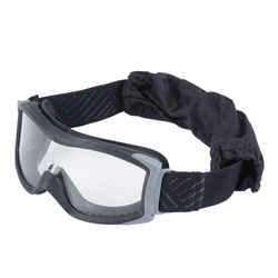 Bolle Safety - Gogle balistyczne z wentylowaną ramką - Przezroczyste - X1000T10M