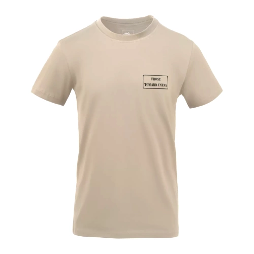 Helikon - T-shirt Toward Enemy - Cotton - Black - TS-TEM-CO-01