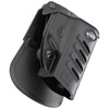 Fobus - Holster für Beretta, S&W, Tanfoglio, Taurus, FN, Baikal - Drehbarer Paddel - Rechts - BRS RT