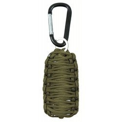 Fox Outdoor - Survival Set Parachute Cord - Olive Drab - 27118B