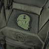 M-Tac - Naszywka War is Hell - PVC 3D - Oliwkowy - 51328001