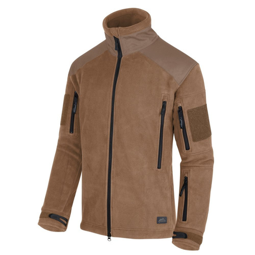 Helikon - Liberty Heavy Fleece Jacket - Coyote Brown - BL-LIB-HF-11