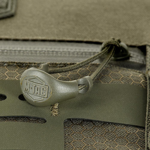 M-Tac - Rucksack Elite Hex Small - 36 L - Cordura - Ranger Green - 10222023