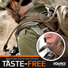 Source - Flaches taktisches Wasserreservoir - 3L - Olive - 4504490503