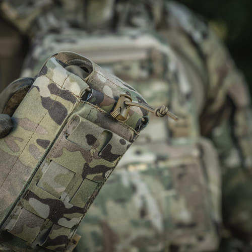 M-Tac - Medizinischer Träger - Small Elite Vertikal IFAK - Multicam - 11238008