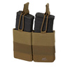 Helikon - Podwójna ładownica na magazynek AR / AK Competition Double Rifle Insert® - Shadow Grey - IN-C2R-CD-35
