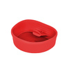 Wildo - Kubek składany Fold-A-Cup - TPE - 250 ml - Czerwony - 10018K