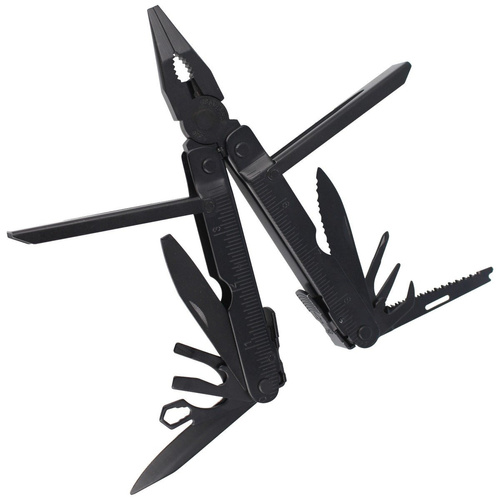 FOX - Multitool BlackFox Titanium - BF-200