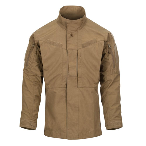 Helikon - Bluza MBDU (Modern Battle Dress Uniform) - NyCo Ripstop - Shadow Grey - BL-MBD-NR-35