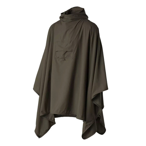 Helikon - Poncho Swagman Schal - Nylon - Taiga Grün - PO-SCR-MT-09
