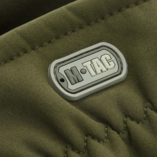 M-Tac - Rękawice taktyczne Soft Shell Thinsulate - Oliwkowy - 90308001