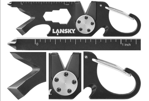 Lansky - Carbiner Sharpener Road - ROAD1