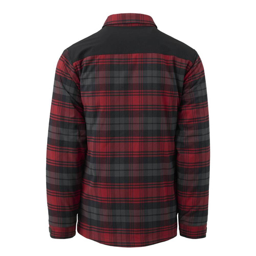 Helikon - Koszula Winter Warden - Forest Blue Plaid - KO-WWS-PB-PK