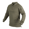 Helikon - Shirt Polo Range® - TopCool - VersaStretch - Adaptive Green - PD-RNG-TC-12