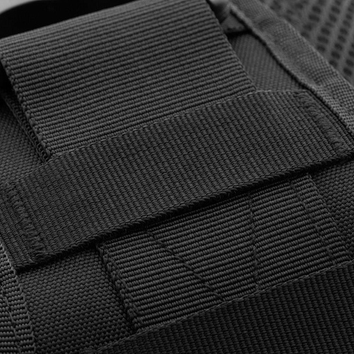 M-Tac - Bag Urban Line City Patrol Carabiner Bag - Polyester - Black - MTC-098-3-BK