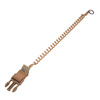 Cetacea Tactical - QR-Waffen-Lanyard mit männlicher Schnalle - Olive Drab - TA-QRMC-OD