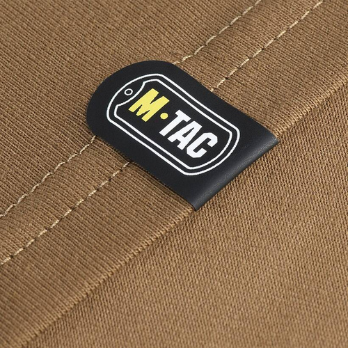 M-Tac - Langarm-T-Shirt - Coyote Brown - 20067017