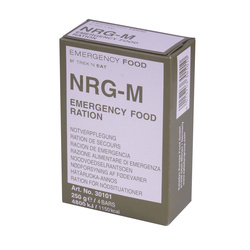 MSI - NRG-M Emergency Food Ration