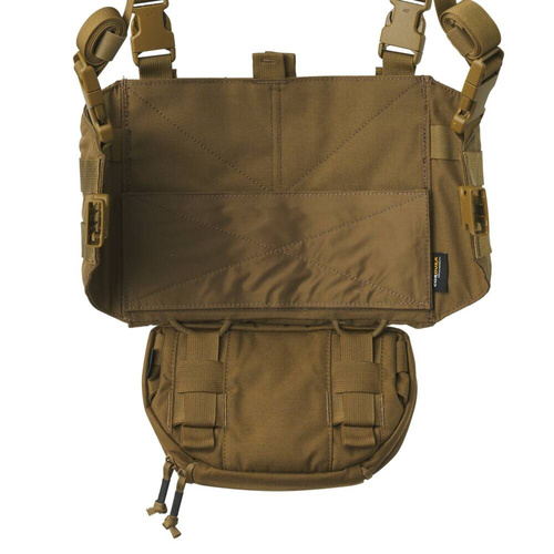 Helikon - Kamizelka Chicom Chest Rig - RAL 7013 - KK-CCR-CD-81
