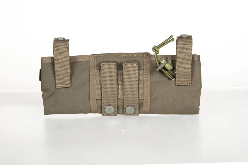 Primal Gear - Tasche Drop Hops - Aspen 500D - Olive - PRI-19-031761