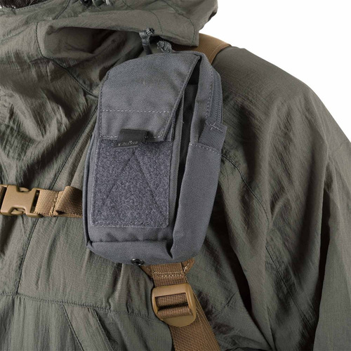 Helikon - Foxtrot Mk2® Hip Bag - Cordura® - Earth Brown / Clay - TB-FX2-CD-0A0BA