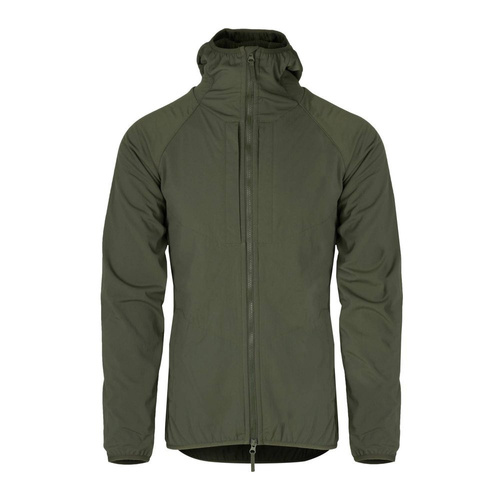 Helikon - Urban Hybrid Softshell Jacket - Shadow Grey - KU-UHS-NL-35