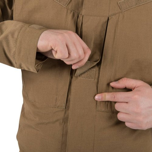 Helikon - MBDU (Modern Battle Dress Uniform) Shirt - NyCo Ripstop - PenCott WildWood - BL-MBD-NR-45