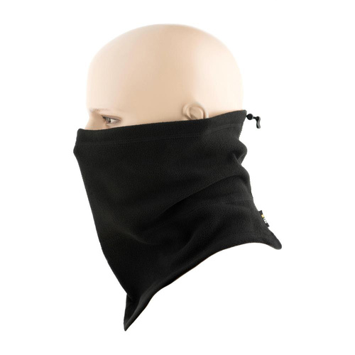 M-Tac - Elite Anatomical Scarf - Black - 40018002
