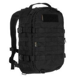 WISPORT - Spatz-Rucksack - 16L - Schwarz