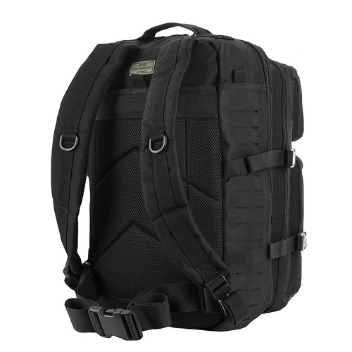 M-Tac - Large Assault Pack - Black - 10335002
