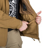 Helikon - Kurtka Cougar Jacket - Coyote - KU-CGR-SM-11